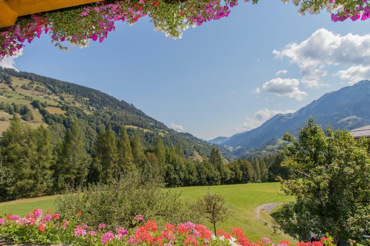 Teufenbachgut Hotel Lend Buitenkant foto